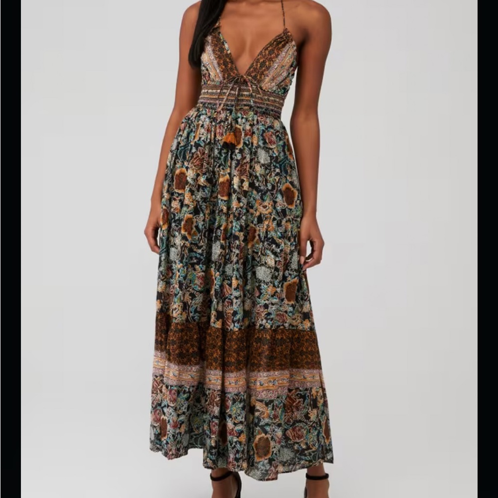 Free people maxi dress